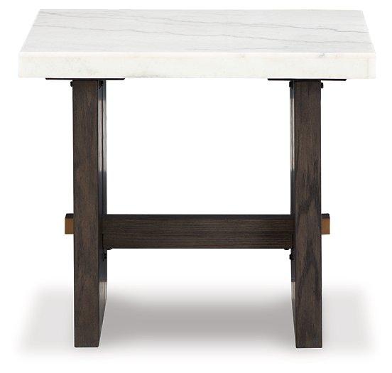 Five Star Furniture - Burkhaus Occasional Table Set