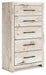 Five Star Furniture - Lawroy Chest of Drawers image