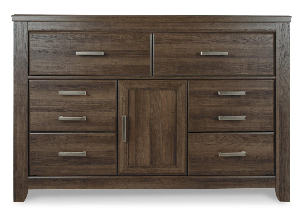 Five Star Furniture - Juararo Dresser and Mirror
