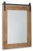 Five Star Furniture - Lanie Accent Mirror image