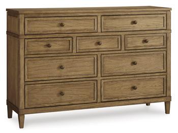 Five Star Furniture - Sharlance Dresser and Mirror image