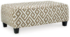 Five Star Furniture - Dovemont Oversized Accent Ottoman image