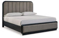 Five Star Furniture - Rowanbeck Upholstered Bed image