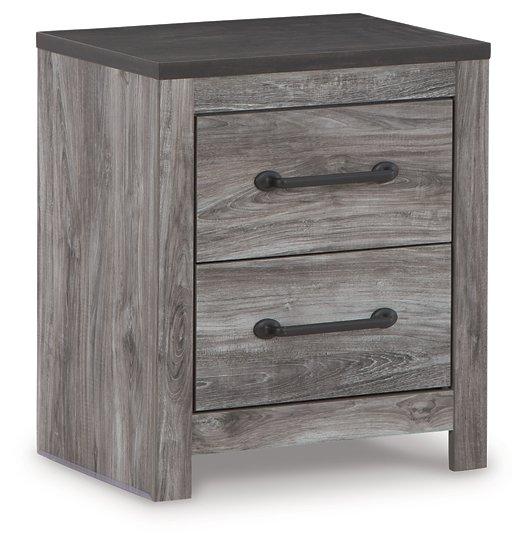 Five Star Furniture - Bronyan Nightstand