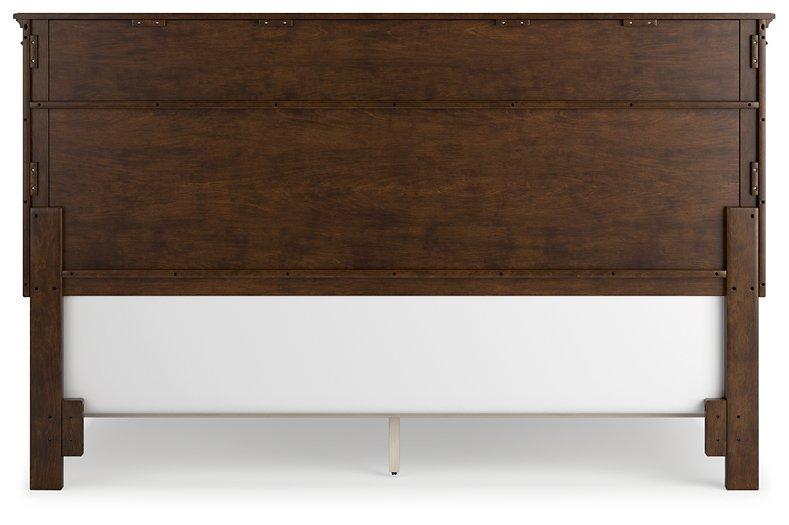 Danabrin Bed - Five Star Furniture & Mattress (GA)