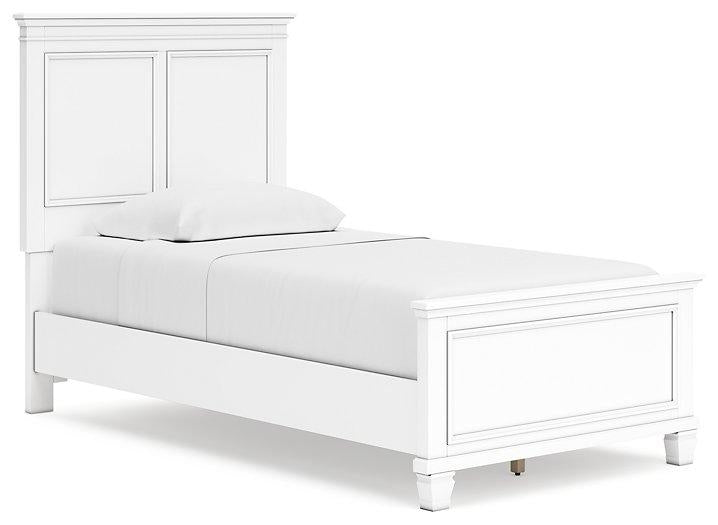 Five Star Furniture - Fortman Bed