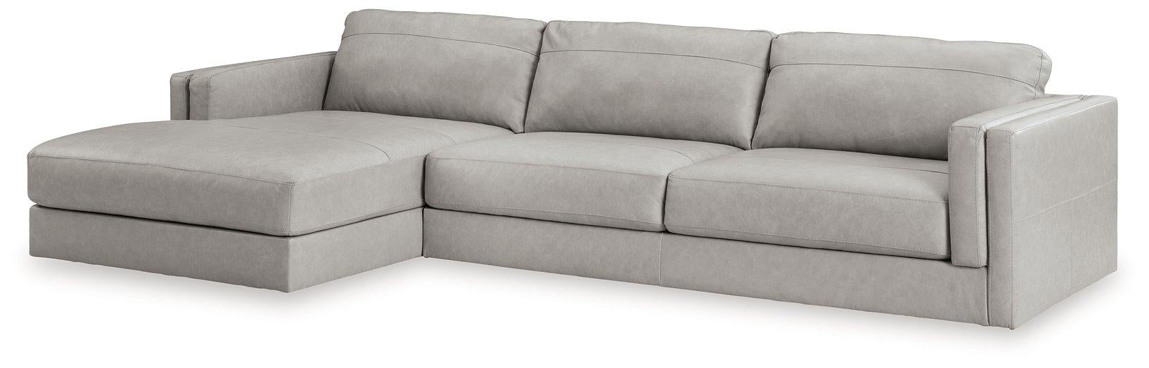 Five Star Furniture - Amiata Sectional with Chaise - Five Star Furniture & Mattress (GA)