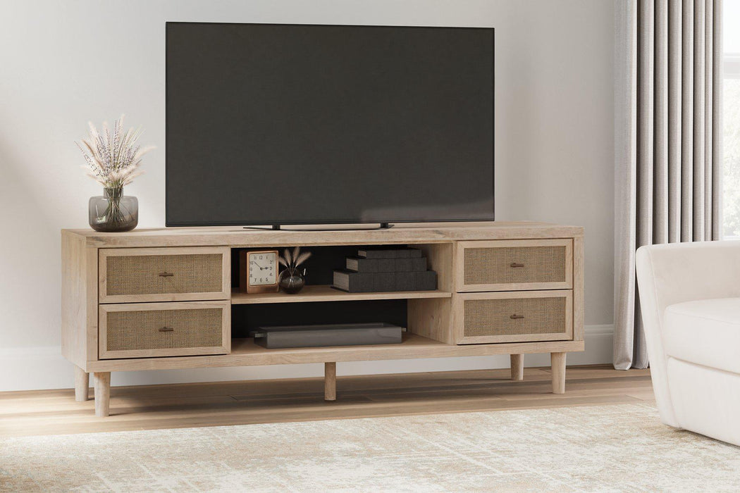 Five Star Furniture - Cielden 72" TV Stand