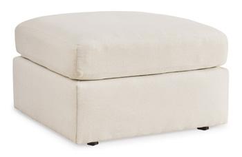 Modmax Oversized Accent Ottoman