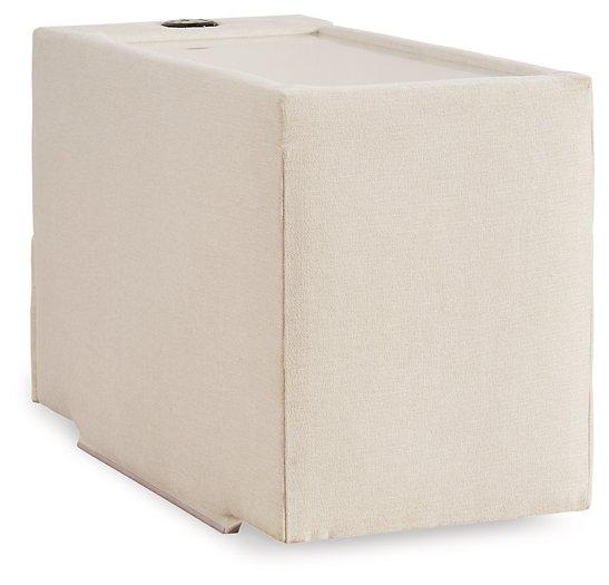 Five Star Furniture - Modmax Balanced Sectional with Audio and Storage Consoles