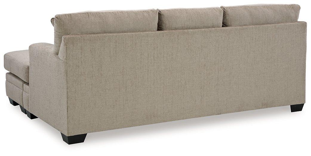 Five Star Furniture - Stonemeade Sofa Chaise - Five Star Furniture & Mattress (GA)