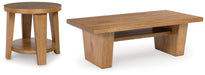 Five Star Furniture - Kristiland Occasional Table Set image