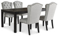 Five Star Furniture - Jeanette Dining Room Set image