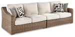 Five Star Furniture - Beachcroft Left-Arm Facing Loveseat/Right-Arm Facing Loveseat image