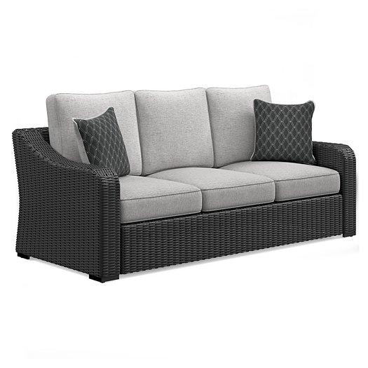 Five Star Furniture - Beachcroft Outdoor Sofa with Cushion
