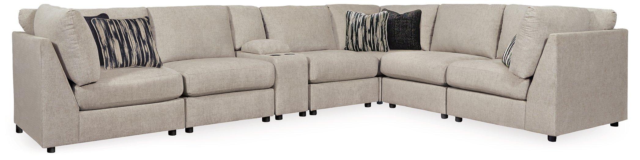 Five Star Furniture - Kellway Sectional