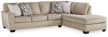 Five Star Furniture - Decelle 2-Piece Sectional with Chaise image