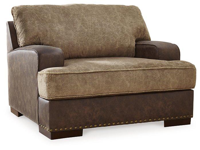 Five Star Furniture - Alesbury Living Room Set