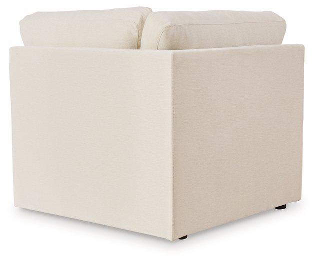 Five Star Furniture - Modmax Balanced Sectional with Audio and Storage Consoles