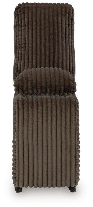 Five Star Furniture - Top Tier Reclining Sectional with Chaise - Five Star Furniture & Mattress (GA)