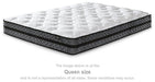 Five Star Furniture - 10 Inch Pocketed Hybrid Mattress image