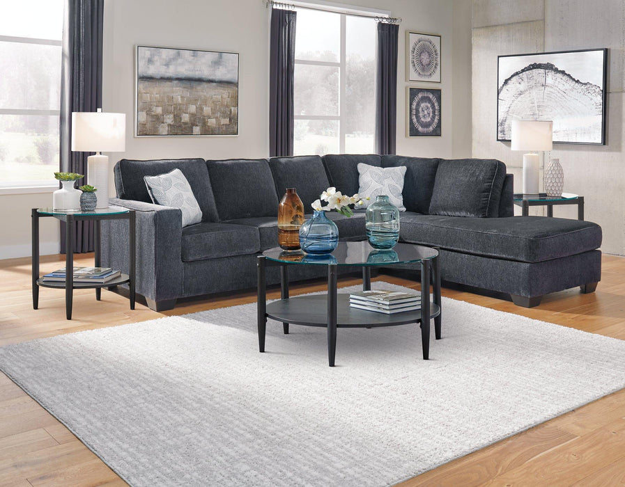Five Star Furniture - Altari Sectional with Chaise