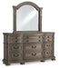 Five Star Furniture - Ardenfield Dresser and Mirror image