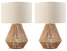 Five Star Furniture - Clayman Lamp Set image