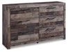 Five Star Furniture - Derekson Dresser image