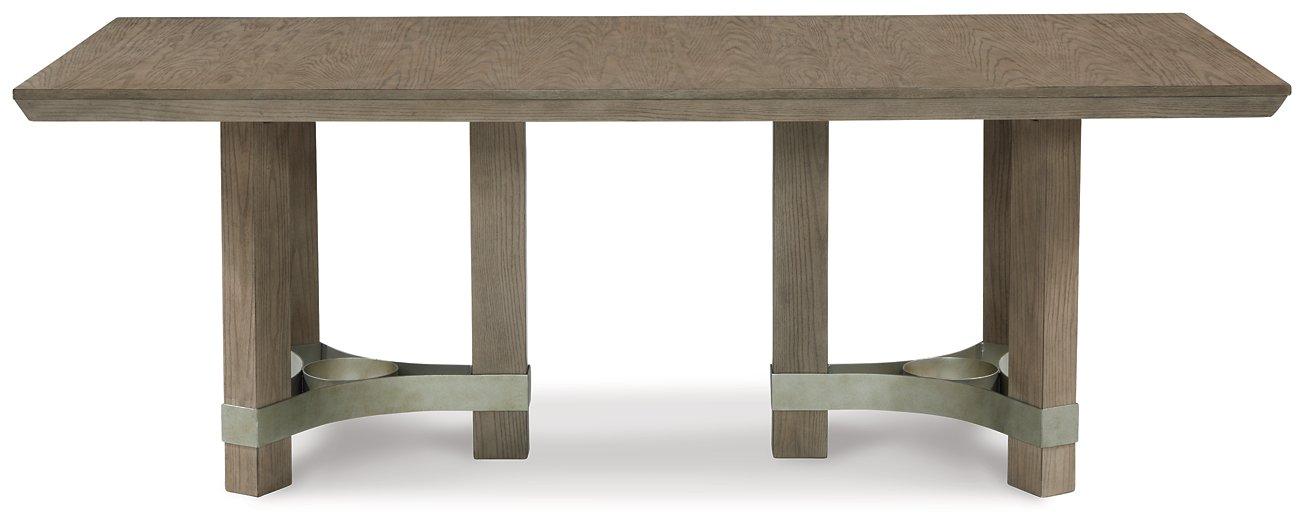 Five Star Furniture - Chrestner Dining Table