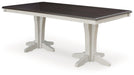 Five Star Furniture - Darborn Dining Table image