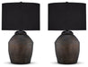 Five Star Furniture - Naareman Lamp Set image