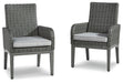 Five Star Furniture - Elite Park Arm Chair with Cushion (Set of 2) image