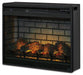 Five Star Furniture - Entertainment Accessories Electric Infrared Fireplace Insert - Five Star Furniture & Mattress (GA)