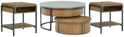 Five Star Furniture - Fridley Occasional Table Set image