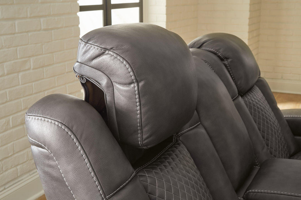 Five Star Furniture - Fyne-Dyme Power Recliner - Five Star Furniture & Mattress (GA)