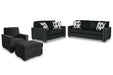 Five Star Furniture - Gleston Living Room Set image