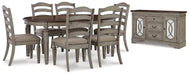 Five Star Furniture - Lodenbay Dining Room Set image