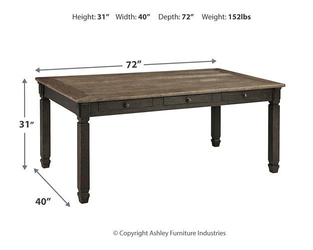 Five Star Furniture - Tyler Creek Dining Set - Five Star Furniture & Mattress (GA)