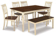 Five Star Furniture - Whitesburg Dining Set image