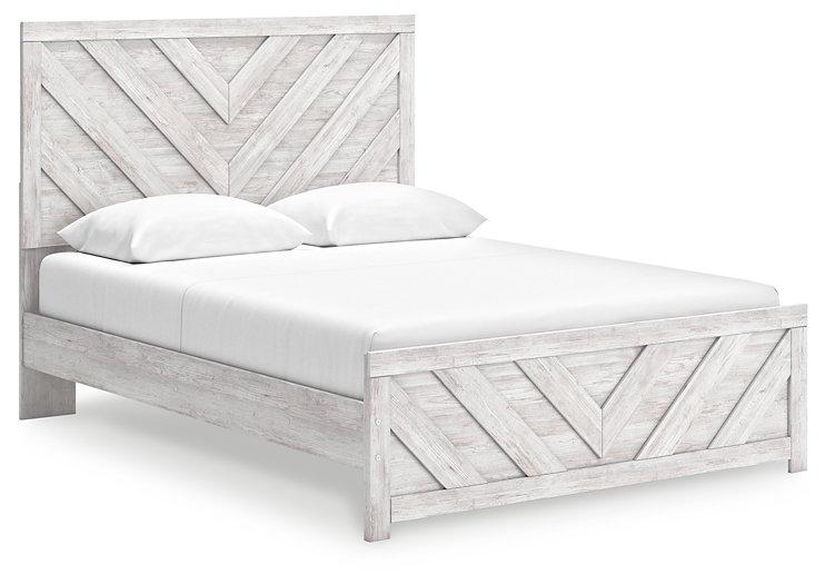 Cayboni Bed - Five Star Furniture & Mattress (GA)