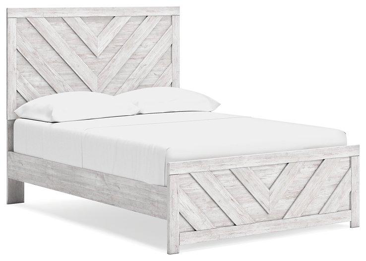 Five Star Furniture - Cayboni Bedroom Package - Five Star Furniture & Mattress (GA)
