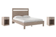 Five Star Furniture - Flannia Bedroom Set image