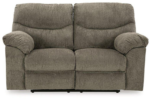 Five Star Furniture - Alphons Reclining Loveseat image