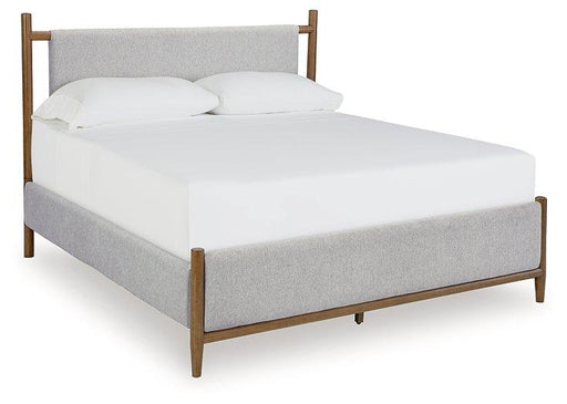Five Star Furniture - Lyncott Upholstered Bed image