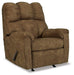 Five Star Furniture - Potrol Recliner image