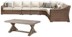 Five Star Furniture - Beachcroft Outdoor Seating Set image