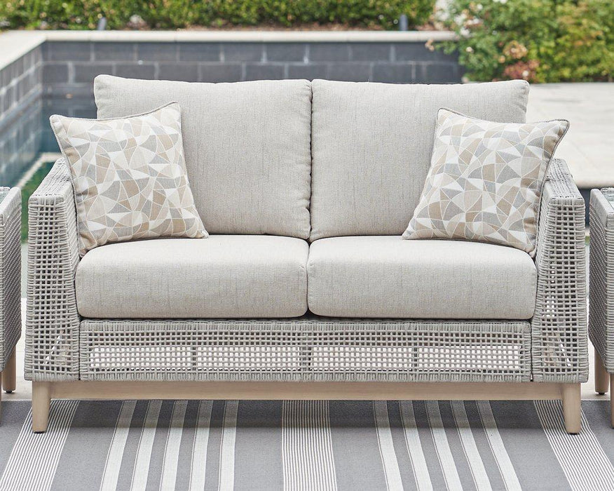 Five Star Furniture - Seton Creek Outdoor Seating Set