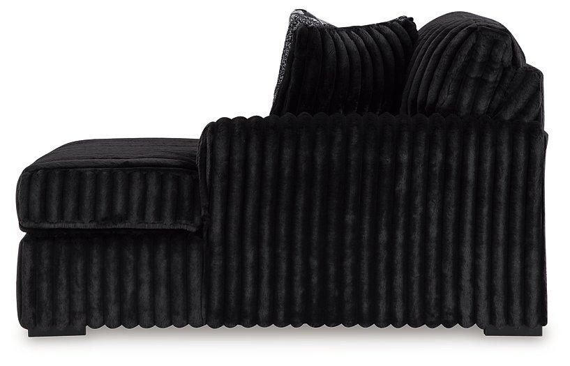 Five Star Furniture - Midnight-Madness Super Chaise - Five Star Furniture & Mattress (GA)