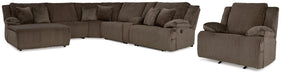 Five Star Furniture - Top Tier Living Room Set - Five Star Furniture & Mattress (GA)